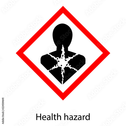 Bio hazard sign