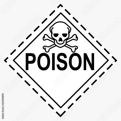 Poison gas vector