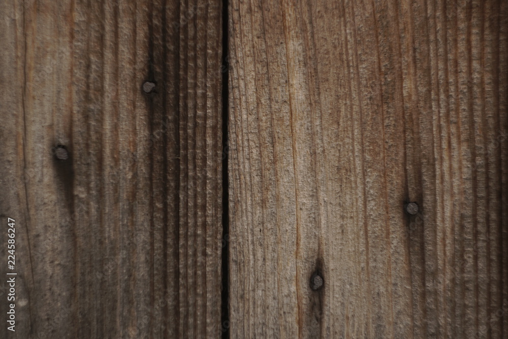 old wood panel wall vertical pattern with rusty nail old wood panel wall vertical pattern with rusty nail