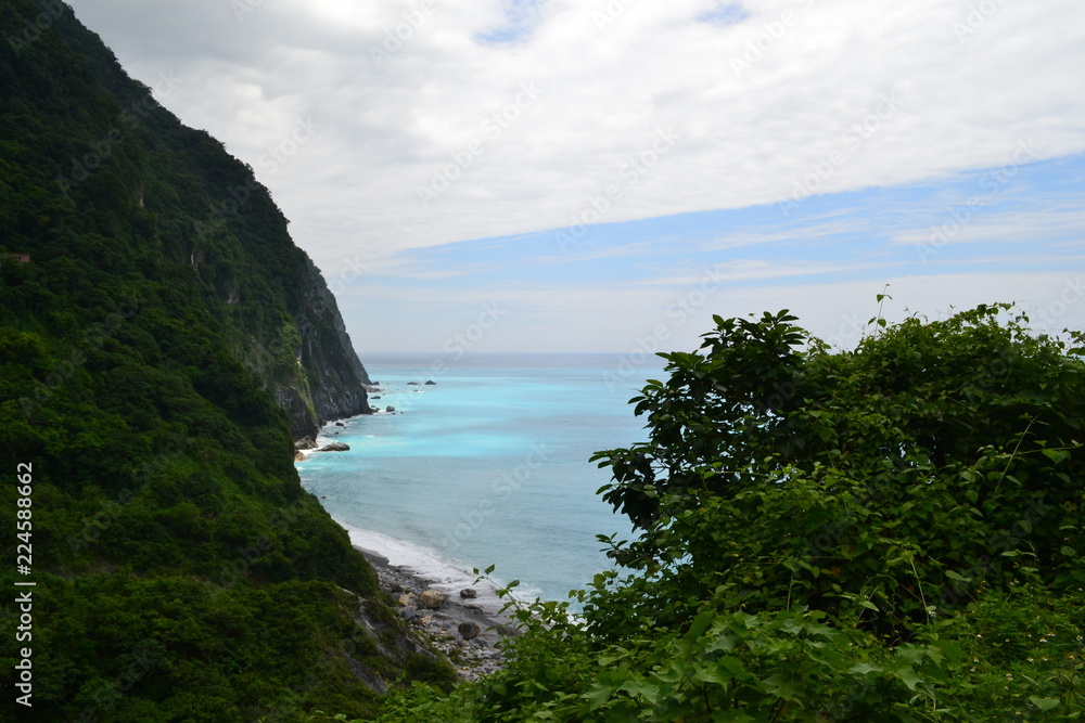 Qingshui Cliff Qingshui Cliff
