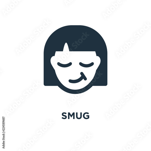 smug icon