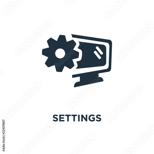 settings icon
