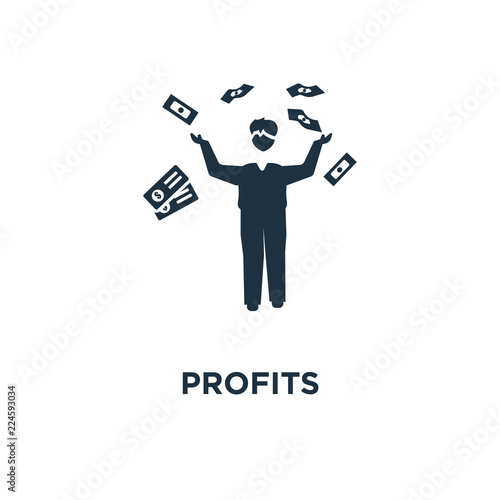 profits icon