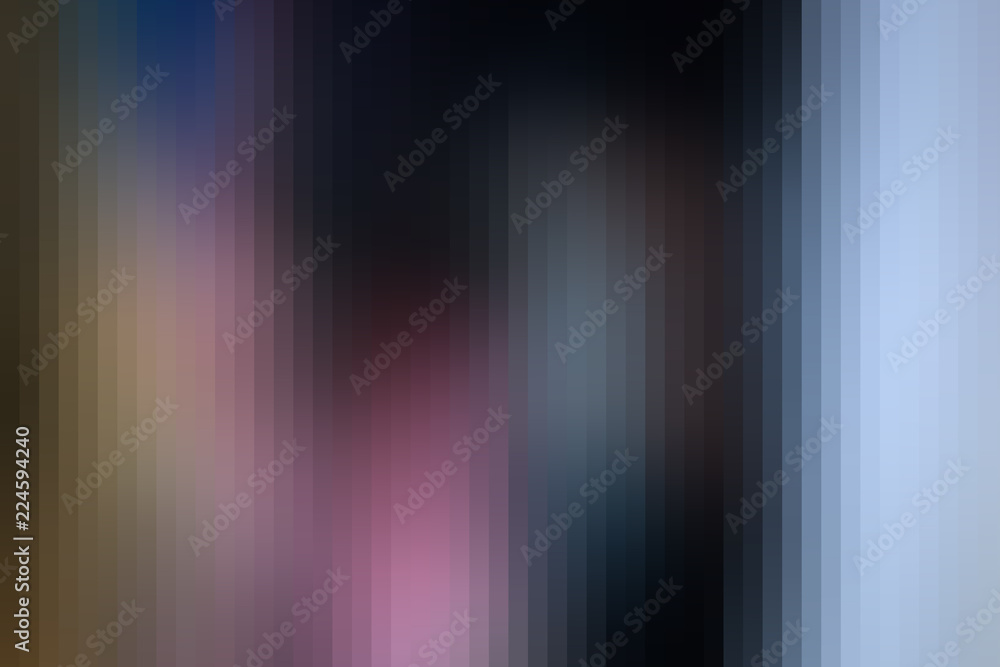 abstraction background multicolor bokeh