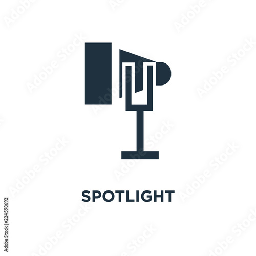 spotlight icon