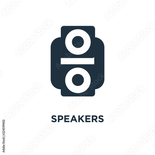 speakers icon