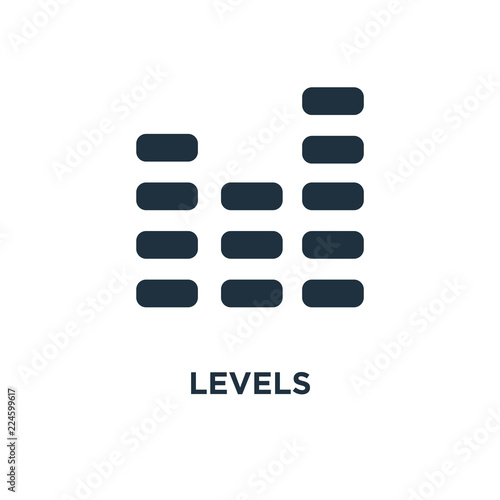 levels icon