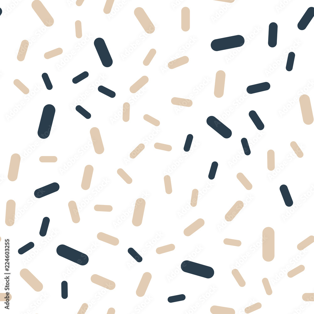 Dark Blue, Red vector seamless layout with flat lines. Dark Blue, Red vector seamless layout with flat lines.