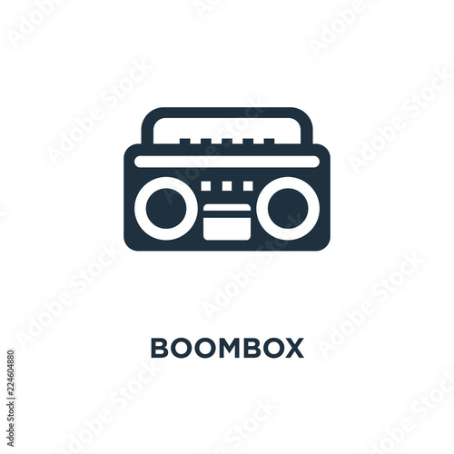 boombox icon