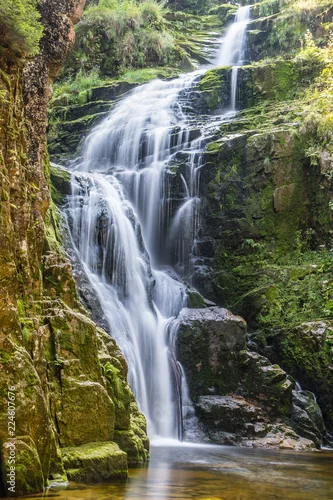 Obraz Wodospad Kamieńczyka