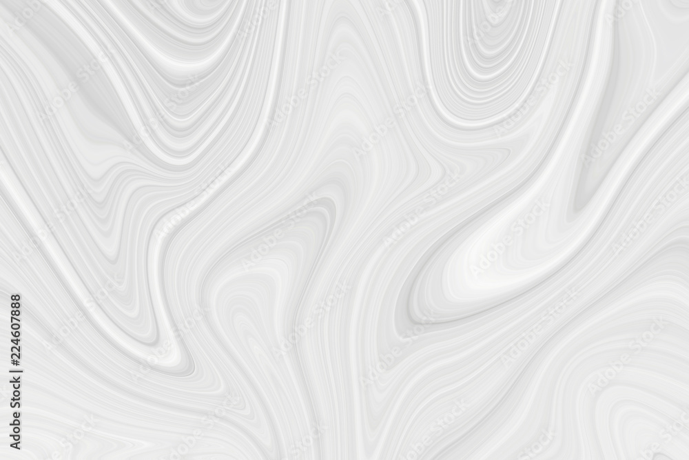 The texture of white marble for a pattern of packaging in a modern style. Beautiful drawing with the divorces and wavy lines in gray tones for wallpapers and screensaver. The texture of white marble for a pattern of packaging in a modern style. Beautiful drawing with the divorces and wavy lines in gray tones for wallpapers and screensaver.