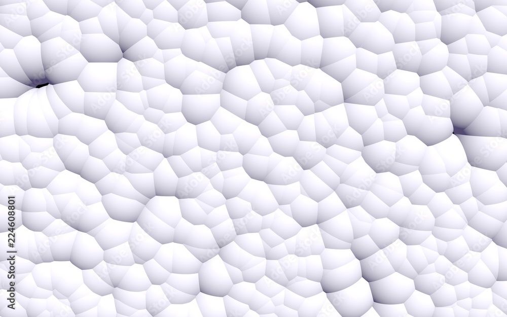 3d rendering picture of white balls. Abstract wallpaper and background. 3D illustration 3d rendering picture of white balls. Abstract wallpaper and background. 3D illustration