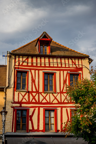 Dans les rues de Dijon