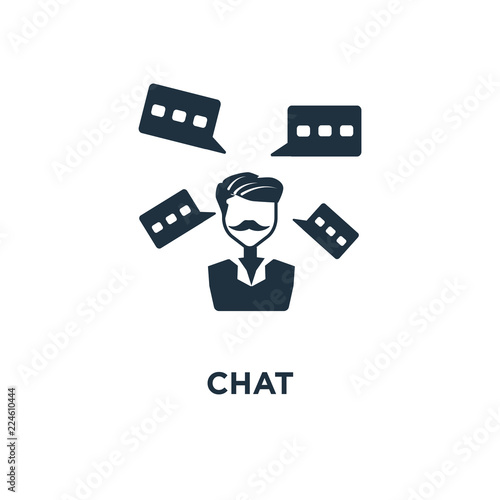 chat icon