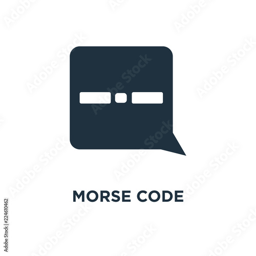 morse code icon
