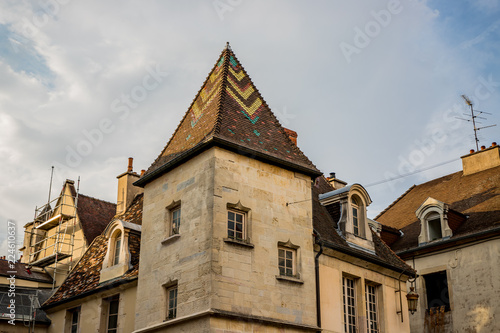 Dans les rues de Dijon