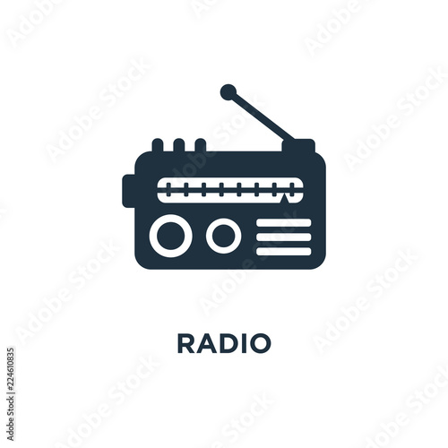 radio icon