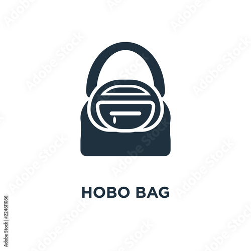 hobo bag icon
