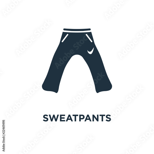 sweatpants icon