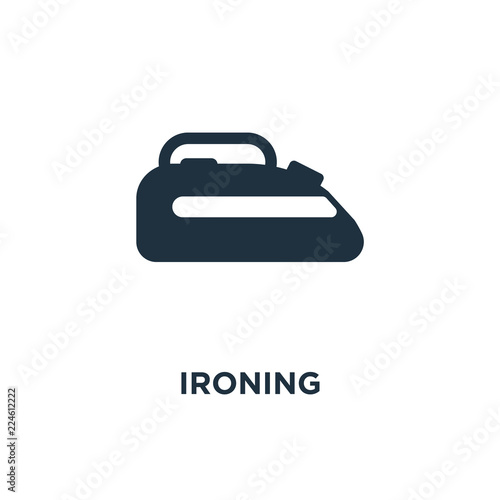 ironing icon