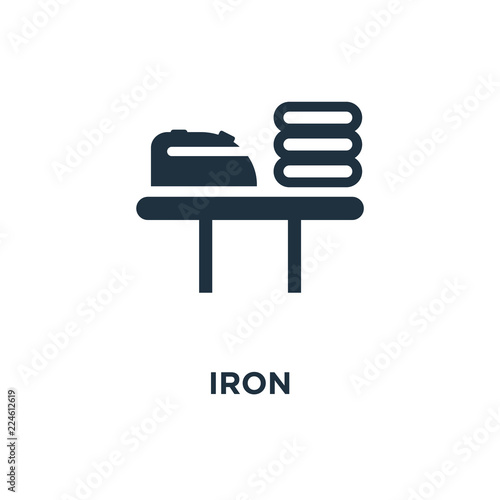 iron icon