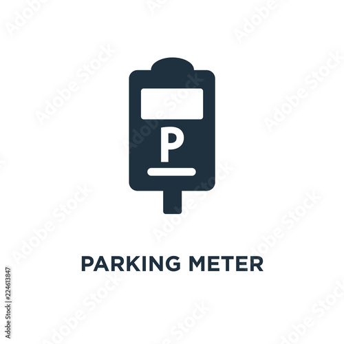 parking meter icon