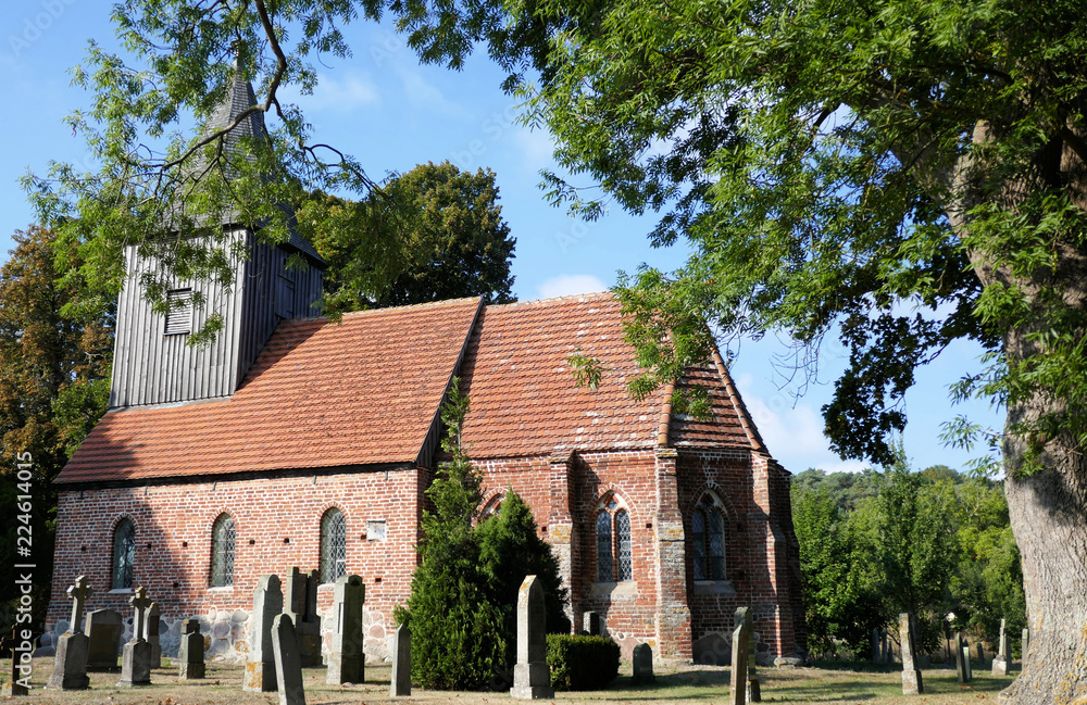 alte Kirche alte Kirche