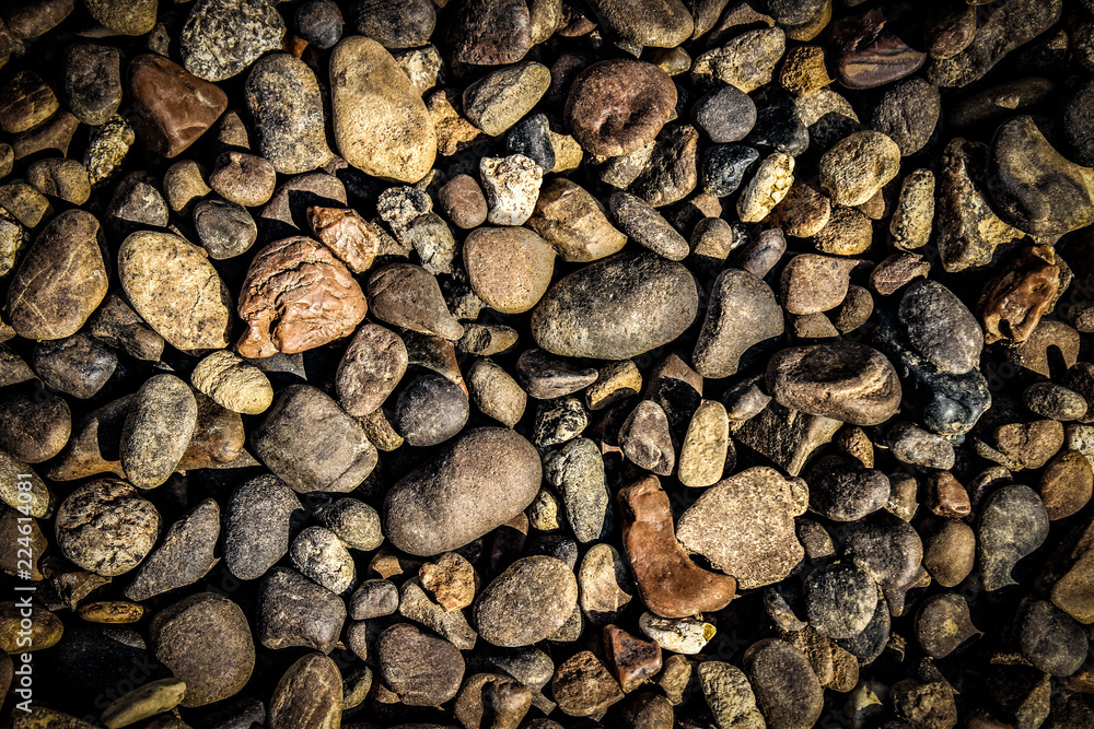 the texture of small stone pebbles the texture of small stone pebbles