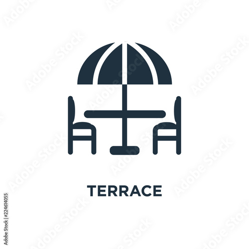 terrace icon