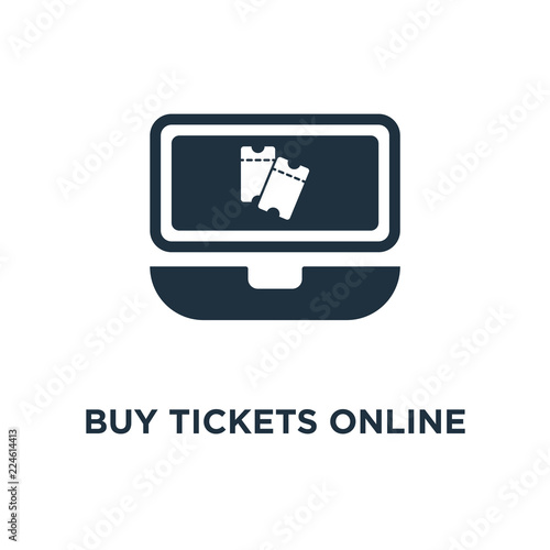 buy tickets online icon