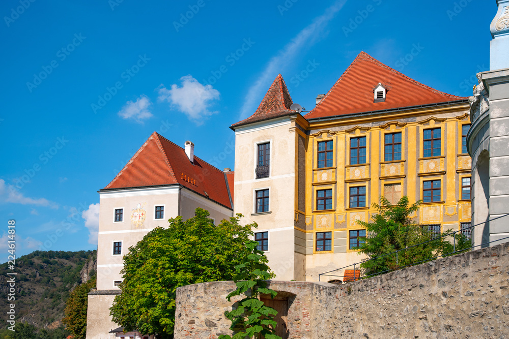 Dürnstein an der Donau Dürnstein an der Donau