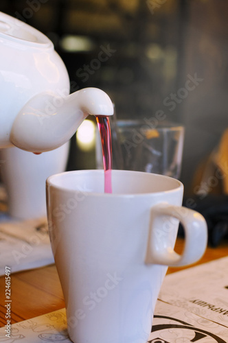 cup of tea