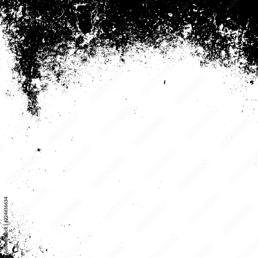 Obraz premium Distress Overlay Texture