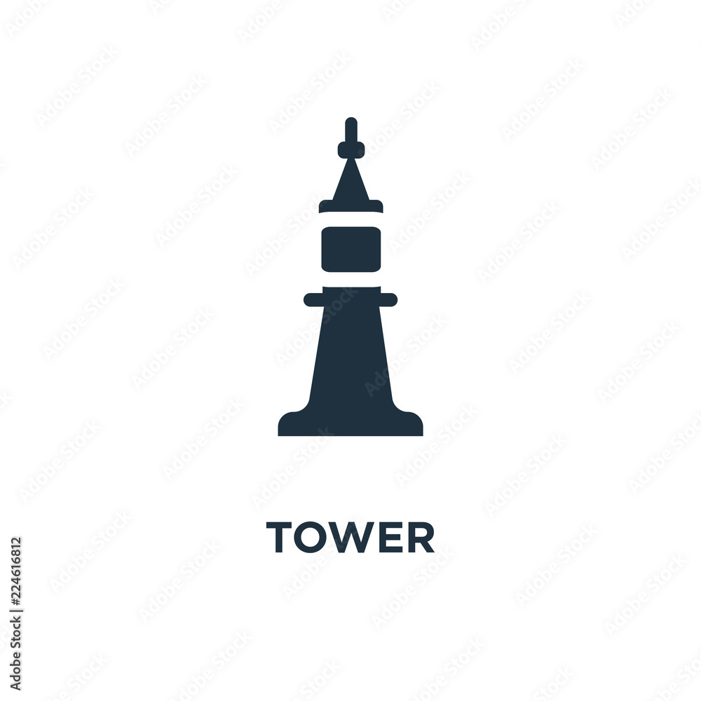 tower icon tower icon