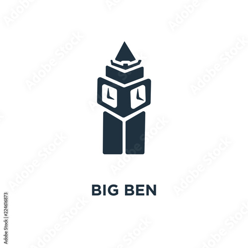 big ben icon