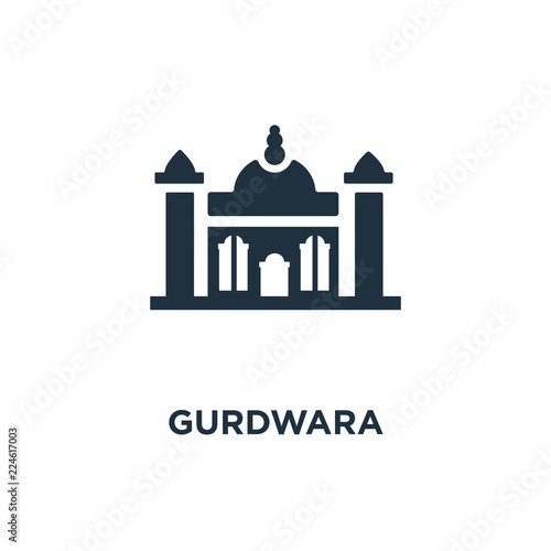 gurdwara icon