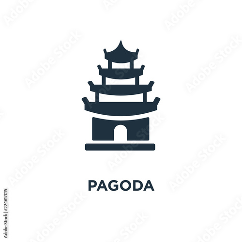 pagoda icon