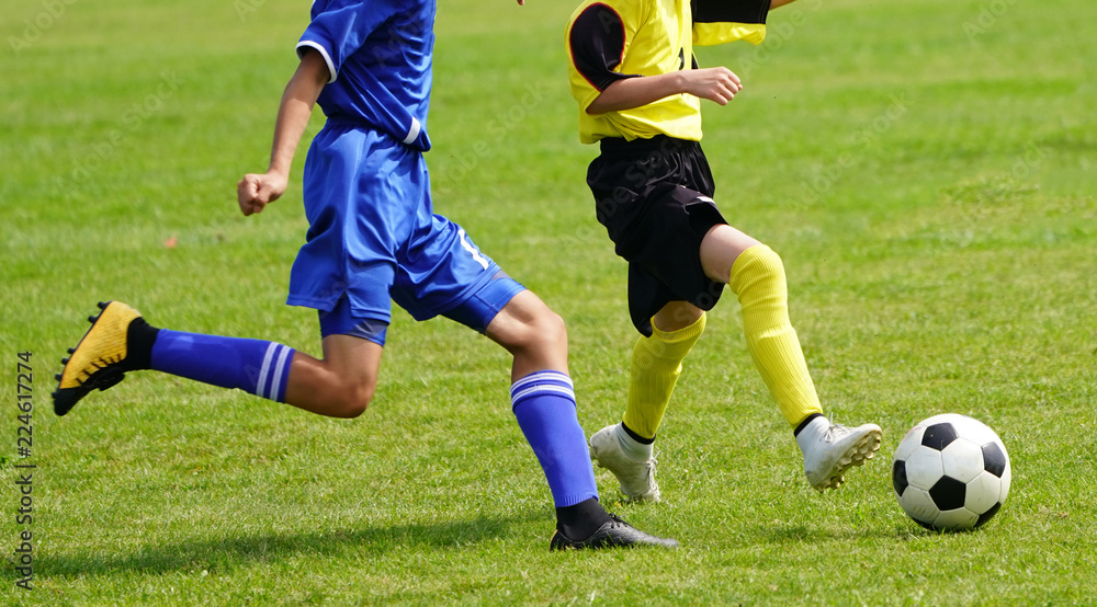 サッカー　フットボール