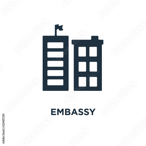 embassy icon