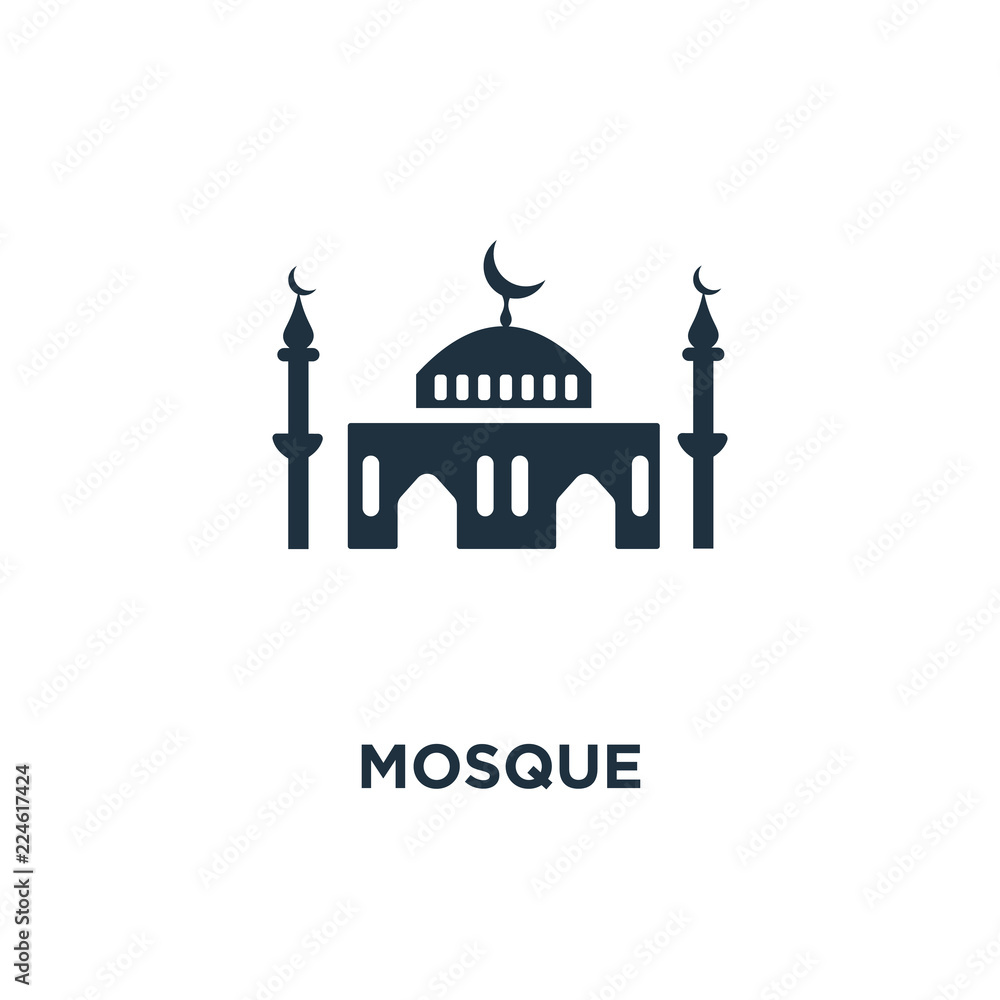 mosque icon