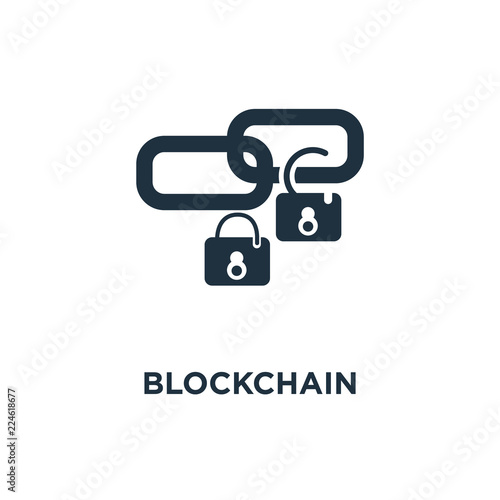 blockchain icon