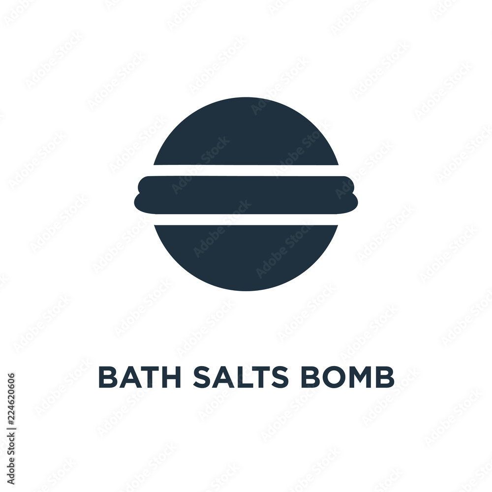 bath salts bomb icon bath salts bomb icon