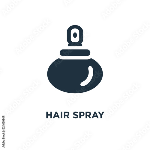 hair spray icon