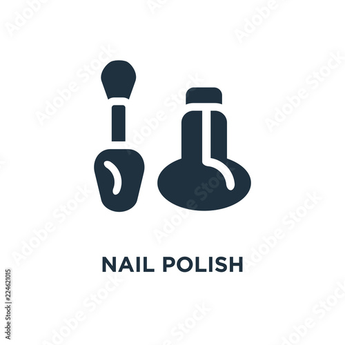 nail polish icon
