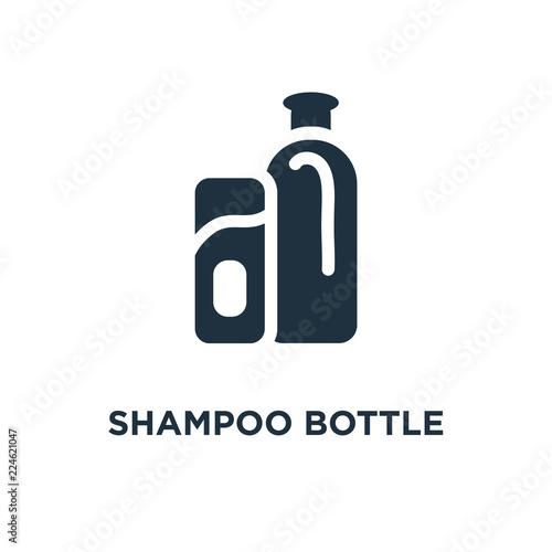 shampoo bottle icon