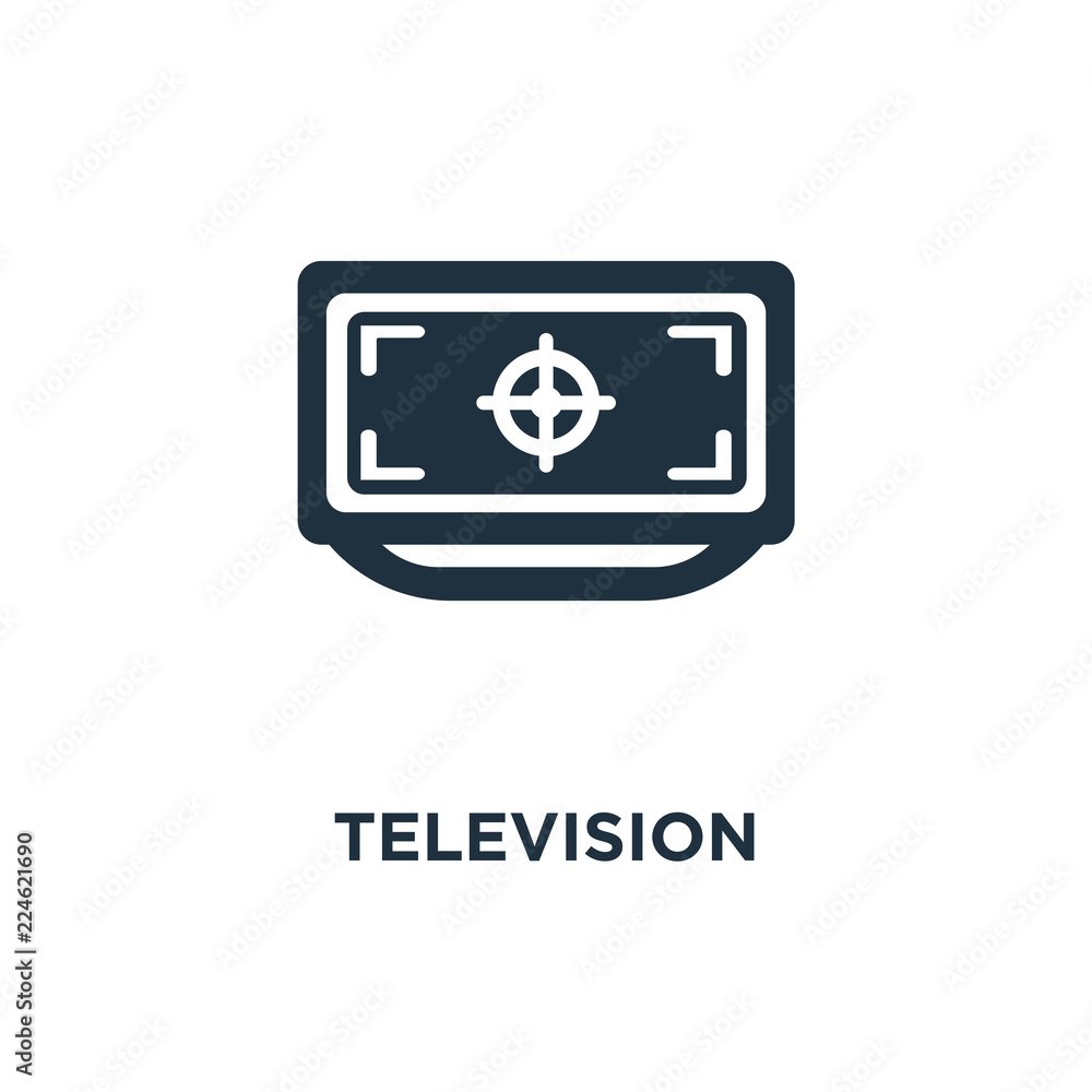 television icon television icon