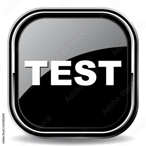 test icon