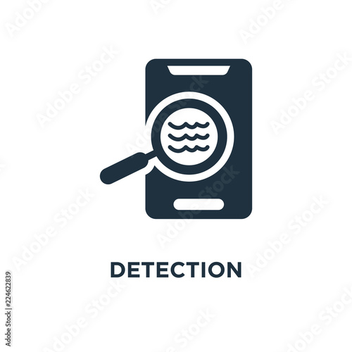 detection icon