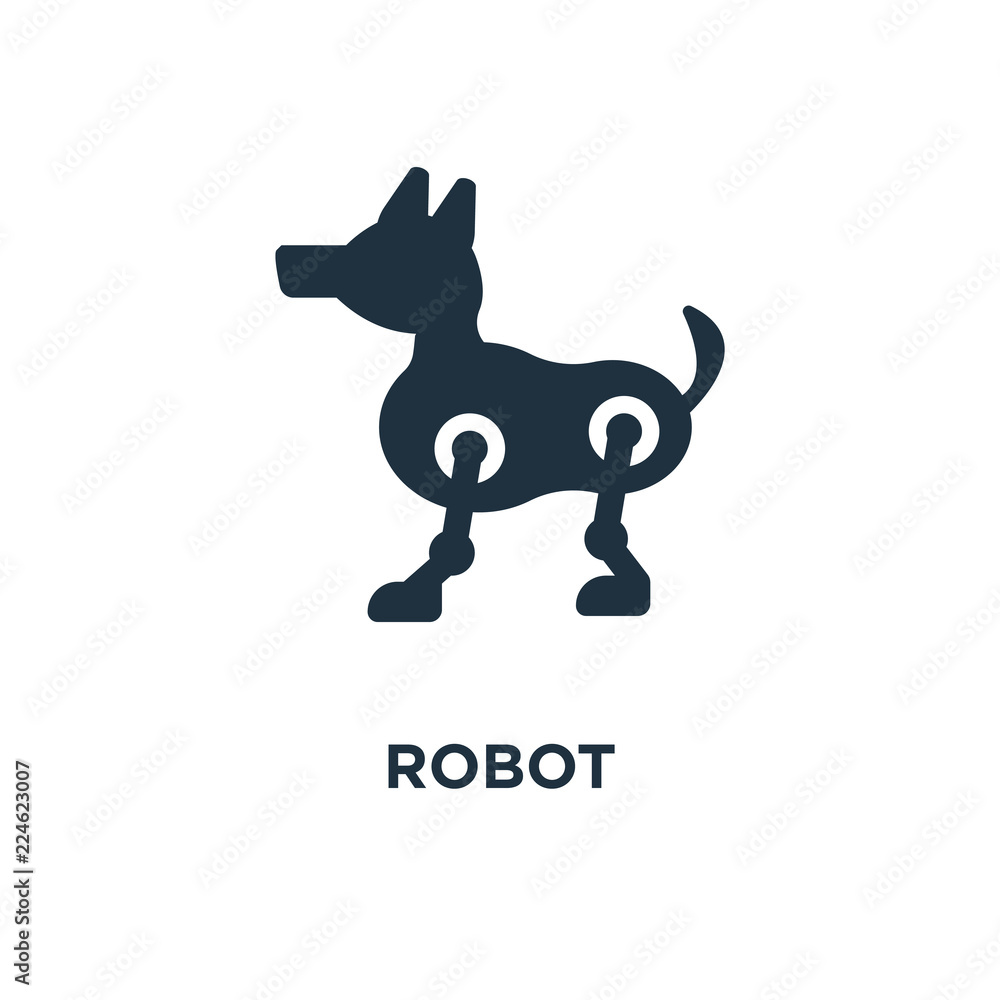 robot icon robot icon