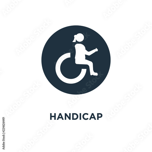 handicap icon
